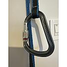 William Screw-lock Carabiner