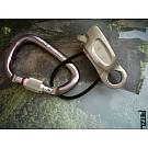 William Screw-lock Carabiner