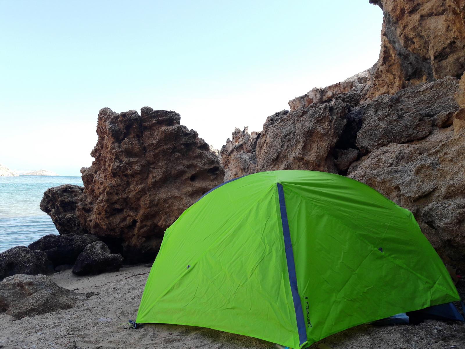 Tent Salewa Denali II - Kibuba, Adventure on the Horizon: Online 