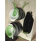 Cooking set Pinguin Quadri Alu