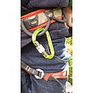 Edelrid HMS Strike Screw Oasis