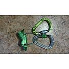 Edelrid HMS Strike Screw Oasis
