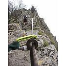 Edelrid HMS Strike Screw Oasis