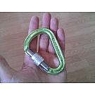 Edelrid HMS Strike Screw Oasis