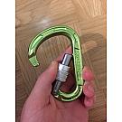 Edelrid HMS Strike Screw Oasis
