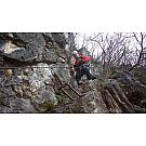 Edelrid HMS Strike Screw Oasis