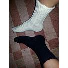 Warm Merino wool socks Mund Legend
