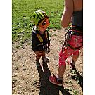 Kids climbing helmet Edelrid Kid's Shield