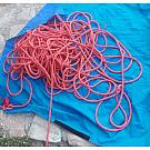Single climbing rope Edelrid Boa 9,8 80m