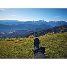 Women's Salewa Crow GTX hiking shoes