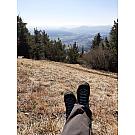 Women's Salewa Crow GTX hiking shoes