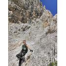 Women's Salewa Crow GTX hiking shoes