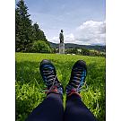 Women's Salewa Crow GTX hiking shoes