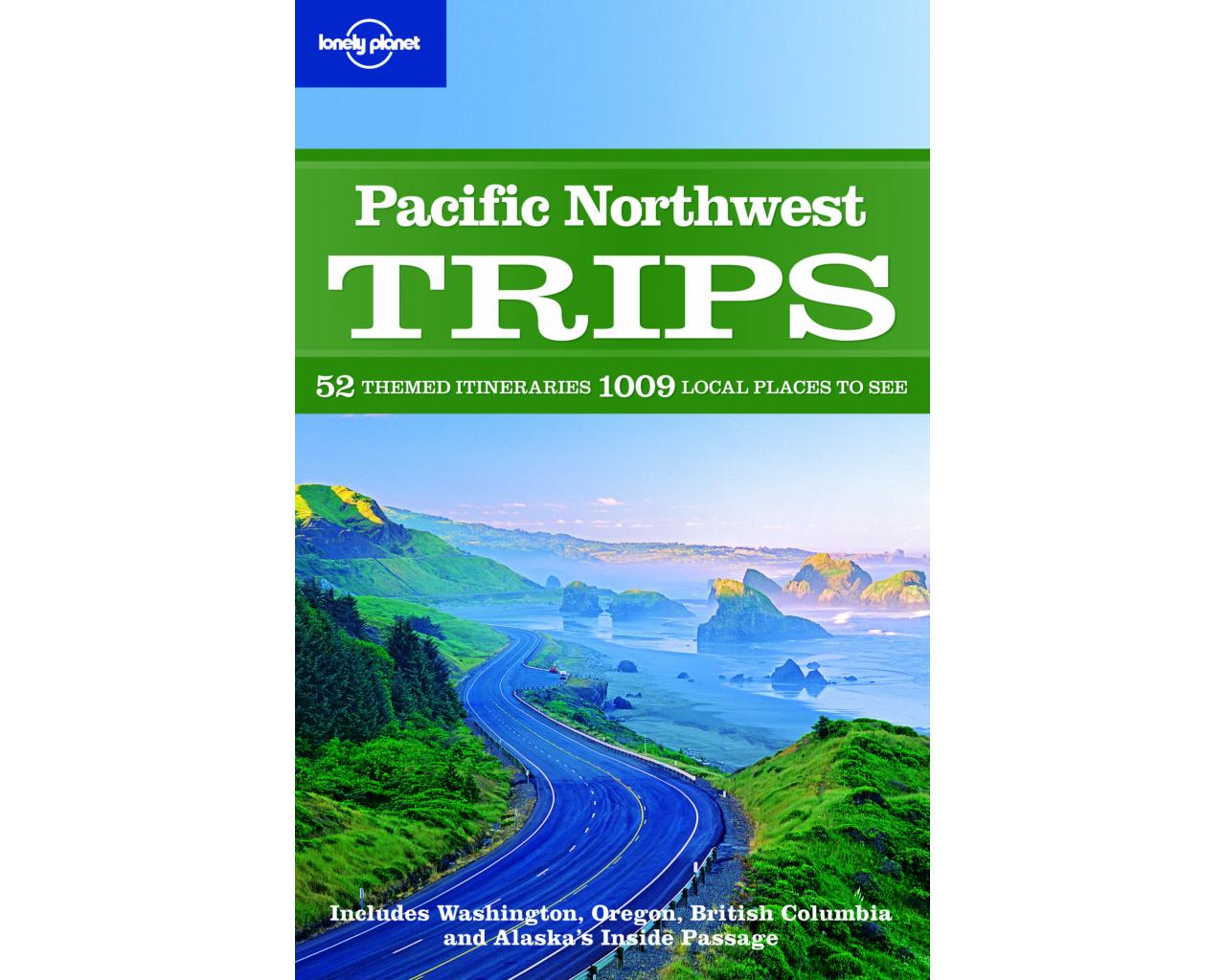 Northwest　Pacific　planet　Trips,　Lonely
