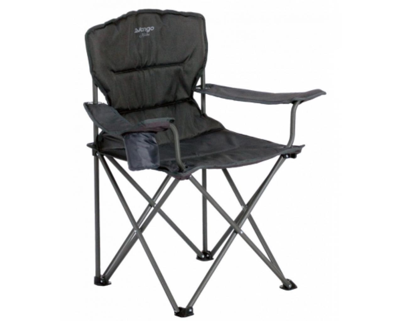 Red Vango Malibu Folding Camping Chair Brand New 